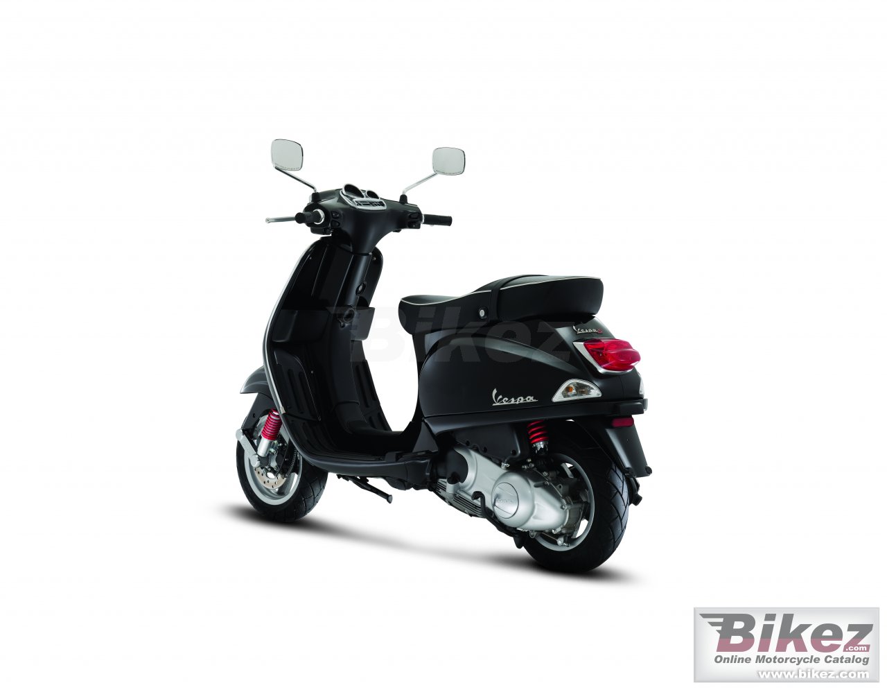 Big Vespa s 150 ie. picture and wallpaper from Bikez.com